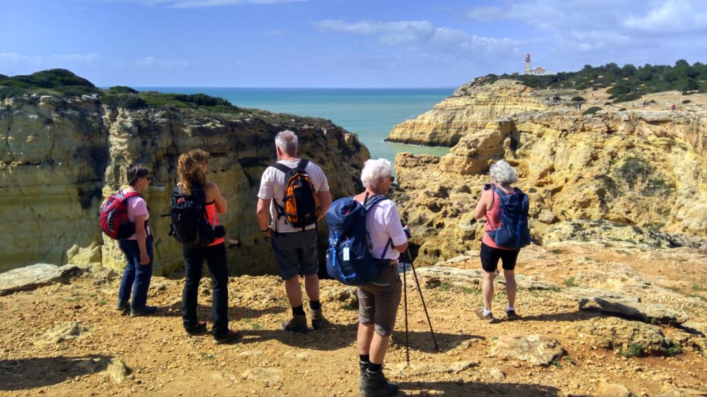 Portugal — Marta's Carvoeiro: West Algarve Trails